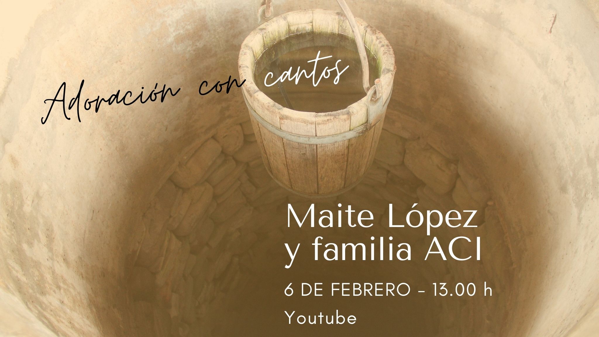 Adoración familia ACI