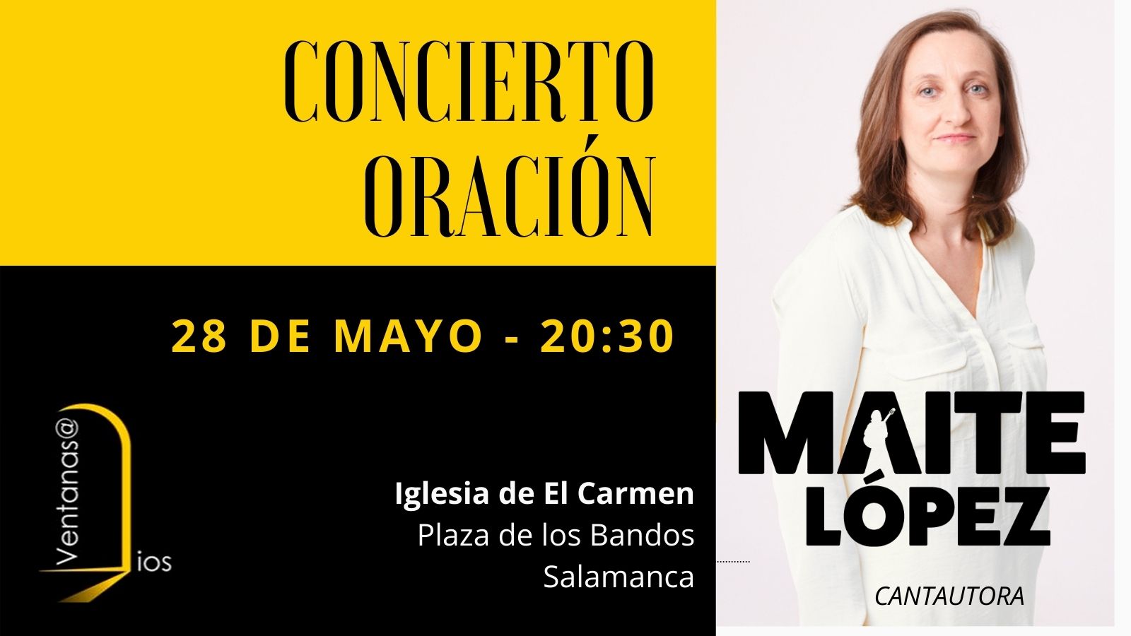 Salamanca: Parroquia de Nuestra Señora del Carmen